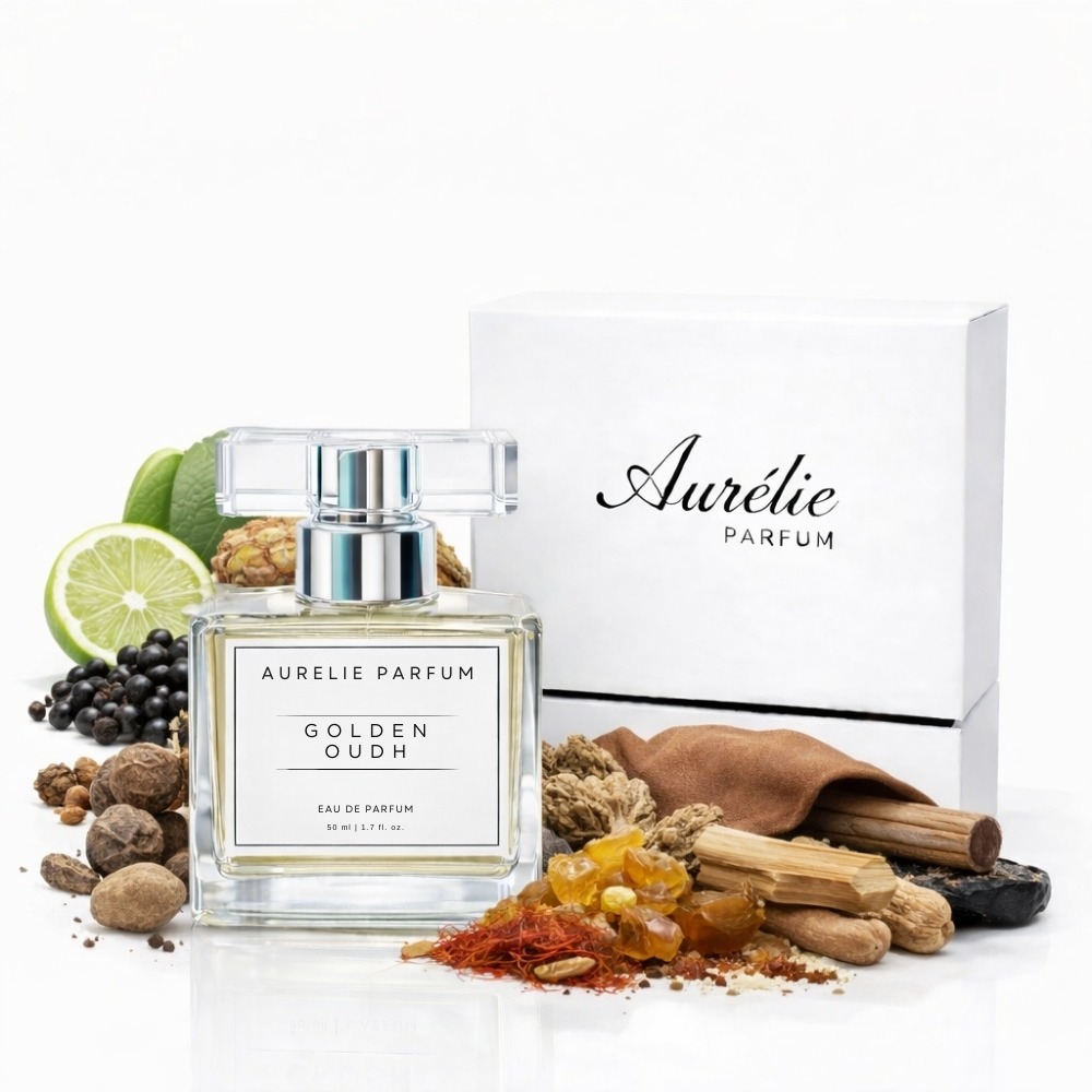 Golden Oudh Perfume