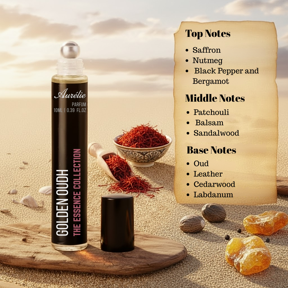Golden Oudh Roll-On hover